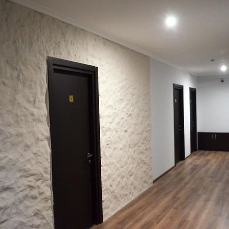 Taba Hall Boutique Hotel 아할치헤 외부 사진