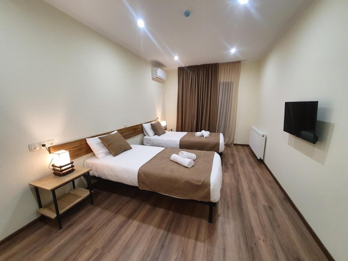 Taba Hall Boutique Hotel 아할치헤 외부 사진