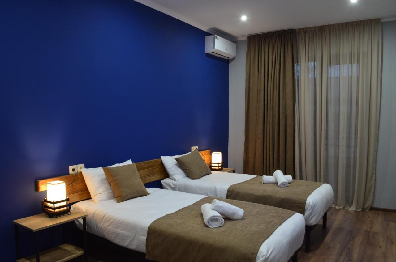 Taba Hall Boutique Hotel 아할치헤 외부 사진
