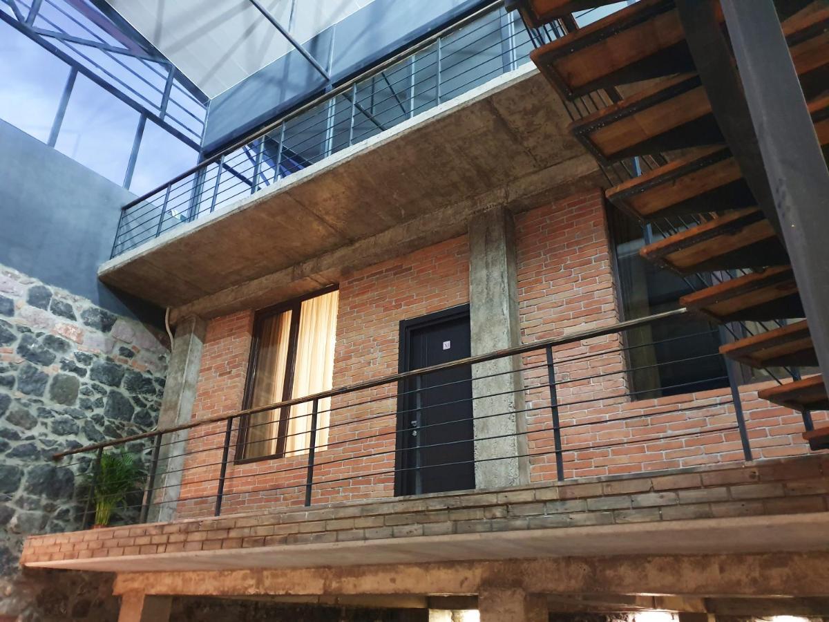 Taba Hall Boutique Hotel 아할치헤 외부 사진