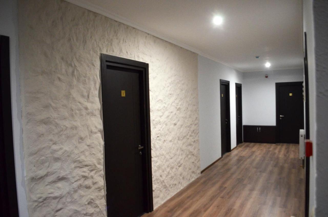Taba Hall Boutique Hotel 아할치헤 외부 사진