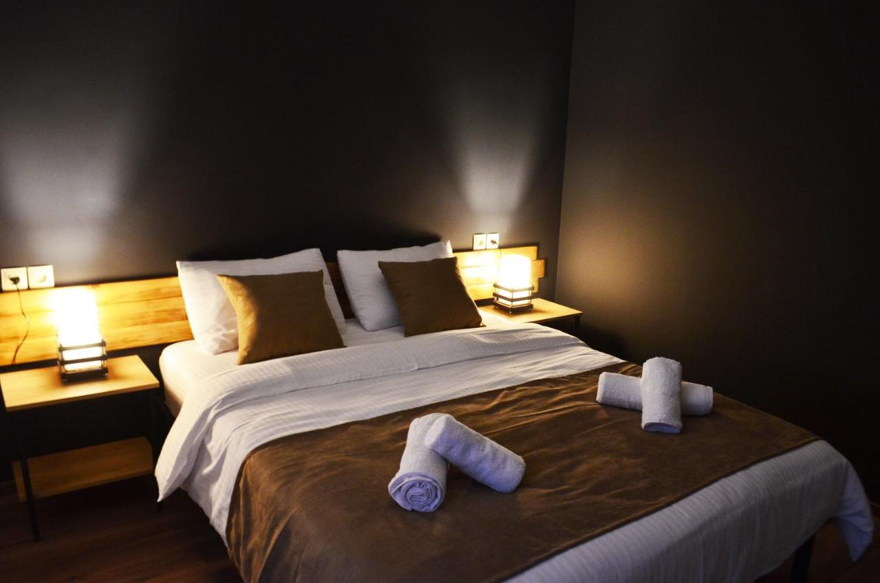 Taba Hall Boutique Hotel 아할치헤 외부 사진
