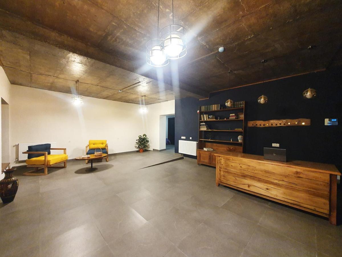 Taba Hall Boutique Hotel 아할치헤 외부 사진