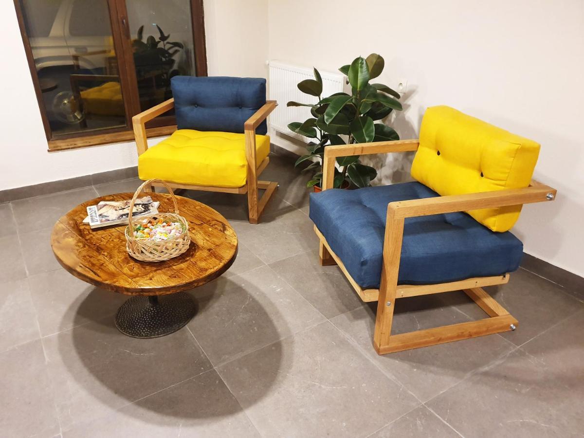Taba Hall Boutique Hotel 아할치헤 외부 사진
