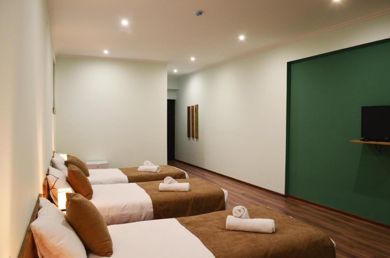 Taba Hall Boutique Hotel 아할치헤 외부 사진