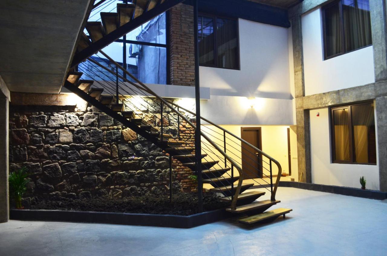 Taba Hall Boutique Hotel 아할치헤 외부 사진