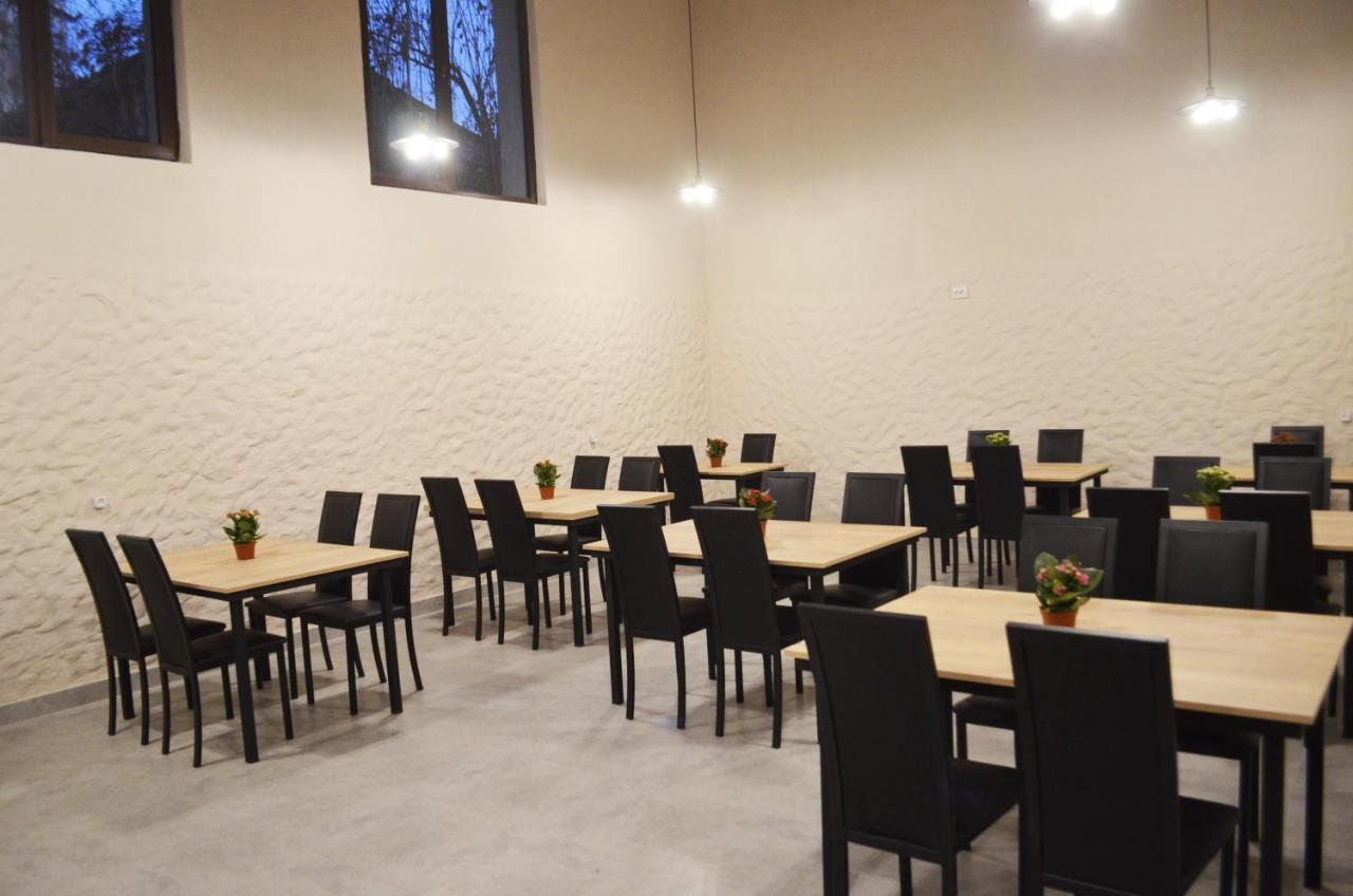 Taba Hall Boutique Hotel 아할치헤 외부 사진