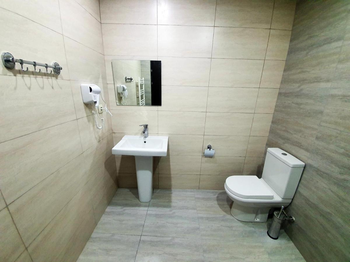 Taba Hall Boutique Hotel 아할치헤 외부 사진