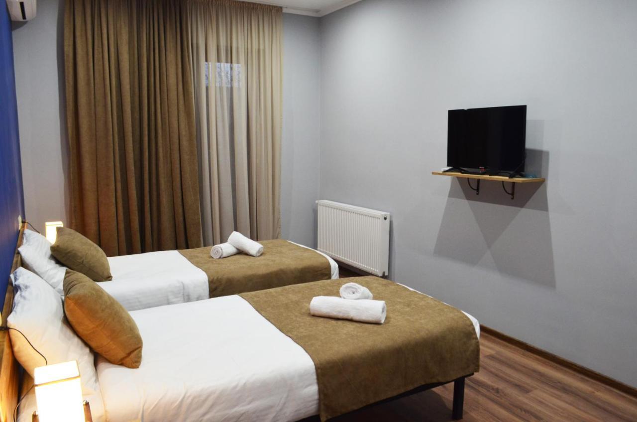Taba Hall Boutique Hotel 아할치헤 외부 사진