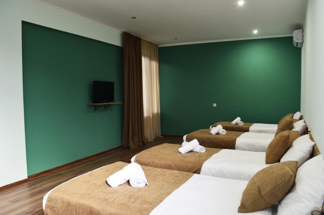 Taba Hall Boutique Hotel 아할치헤 외부 사진